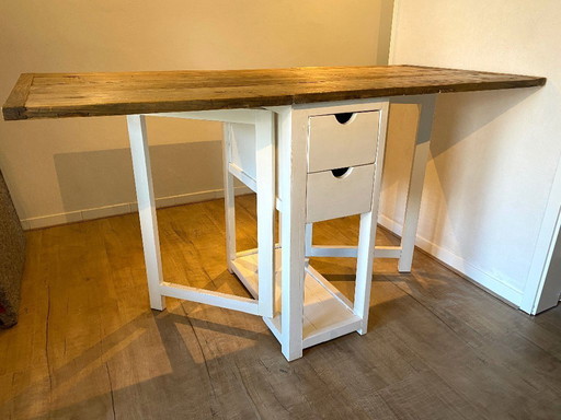 Rivièra Maison Table haute pliante Wooster Street
