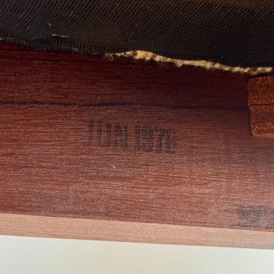 Image 1 of Set di 6 sedie da pranzo McIntosh, Regno Unito, anni '60