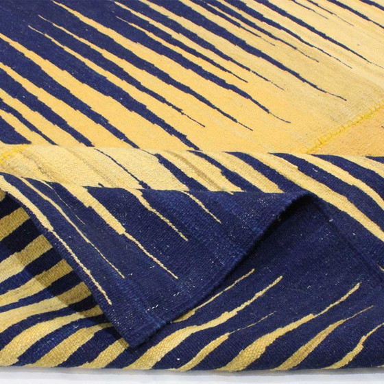 Mazandaran Kelim 209x144 – Tappeti, Wool (photo 5 of 7)