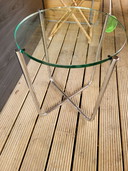 Nice Gispen GT 415 side table