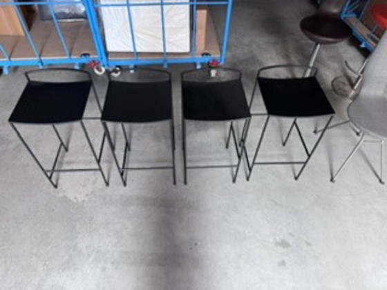 Image 1 of 5x Nello Bar Stool Serax