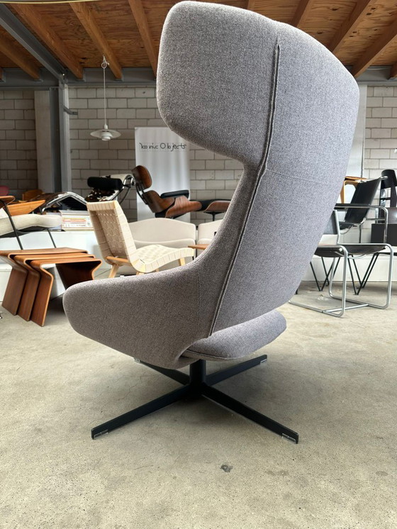 Image 1 of Sillón giratorio Artifort Kalm de Patrick Norguet