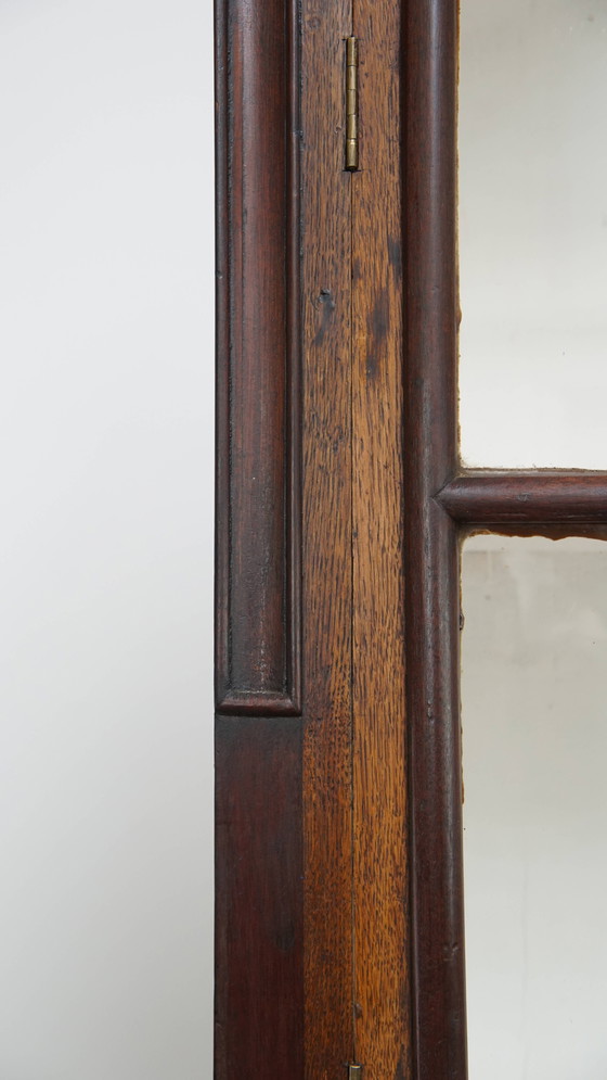 Image 1 of Antique English buffet/ bookcase from early 19th century