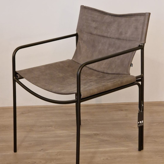 Image 1 of Silla de comedor Loop de KFF Furniture (juego de 2)