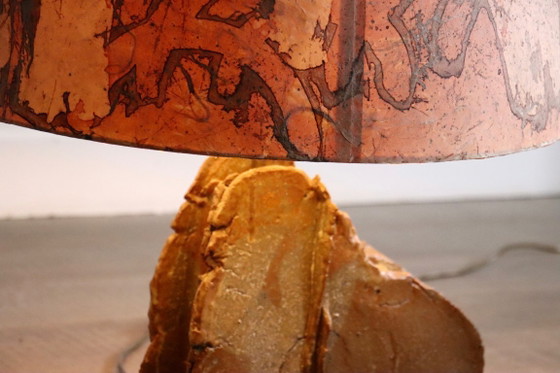 Image 1 of Vintage Marianne Koplin Ceramic Table Lamp, Germany 1970s