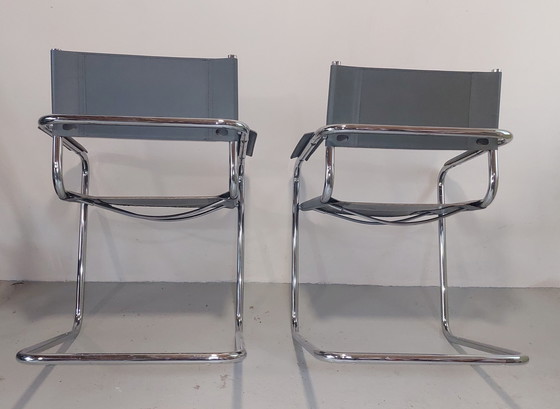 Image 1 of Twee Max Stam stoelen