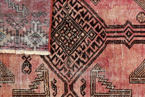 Image 1 of Handgeknoopt Heritage tapijt 226 x 90 cm