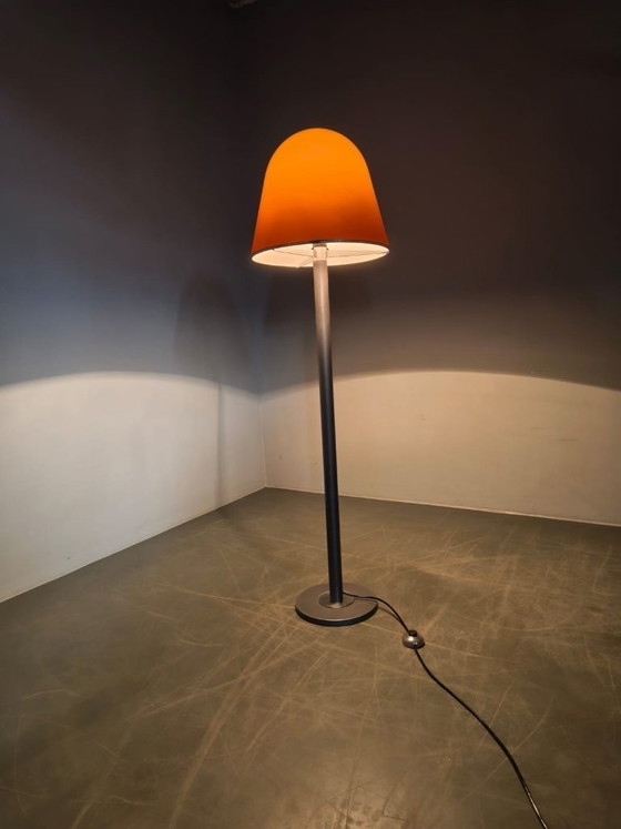 Image 1 of Rare lampadaire moderne du milieu du siècle « Kuala » de Franco Bresciani, Italie, années 1970