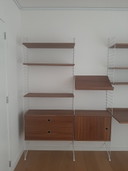 WANDOPSTELLING STRING FURNITURE