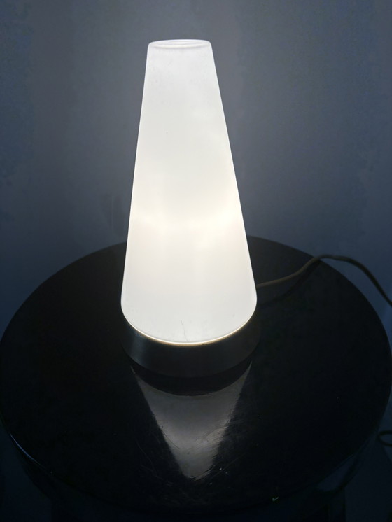 Image 1 of 1980s Cone lamp by R.S.-LEUCHTEN