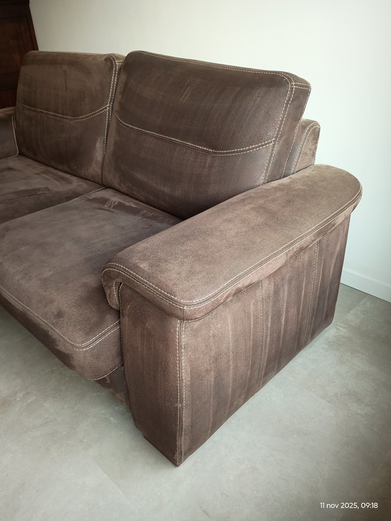 Image 1 of Sofa armchair, 2-seater and 3-seater
