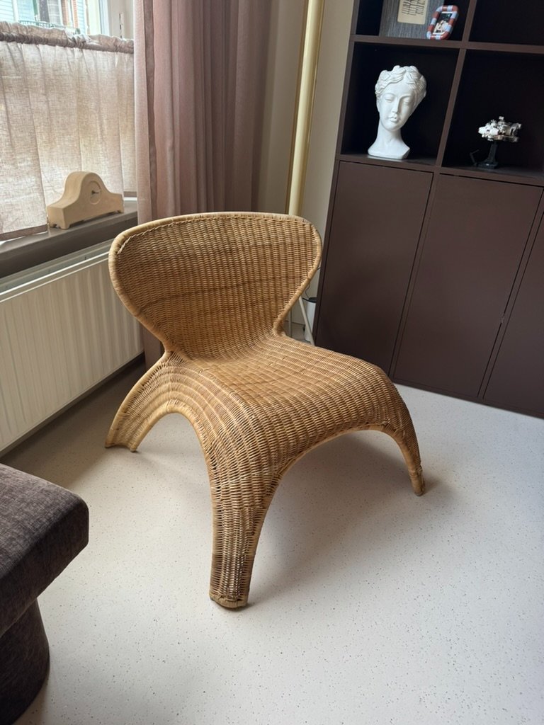 Vintage Ikea 'Gulte' armchair | Whoppah
