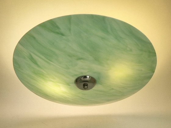 Image 1 of lámpara de techo art déco