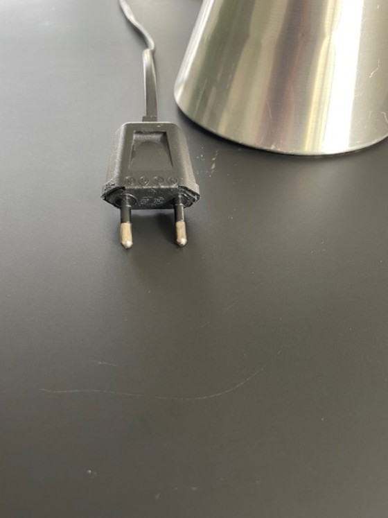 Image 1 of Hala Zeist design lamp RVS verstelbaar vintage