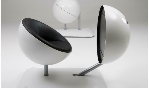 Sedia Artifort di Michiel van der Kley Bol