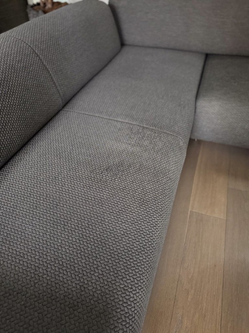 Moroso, sofá de tierras bajas