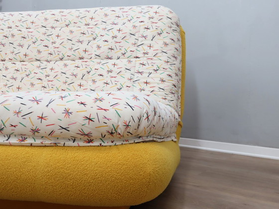 Image 1 of Modulares Schlafsofa „Dr. Jekyll & Mr. Hyde“ von Poltrona Frau aus den 1980er Jahren