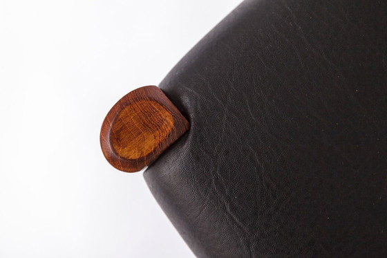 Image 1 of Niels Otto Møller Model 77 Chair, Danish Mid Century Teak Dining Chair 1956 Design, Vintage Moller Chair