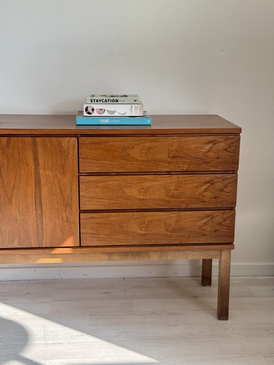 Image 1 of Vintage Minimalist Sideboard 1960s