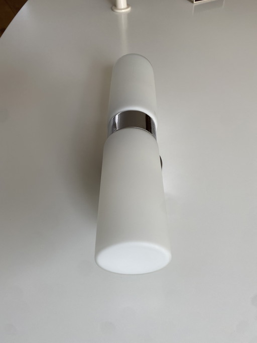 Massive Aqua Wall Light Nile 2-Light Chrome