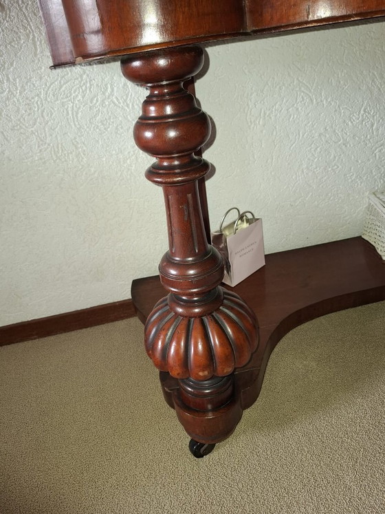 Coiffeuse antique – antiek, Bois (photo 11 of 12)