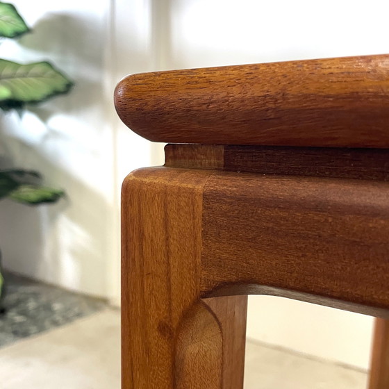 Image 1 of Table basse danoise en teck, style Aksel Kjersgaard