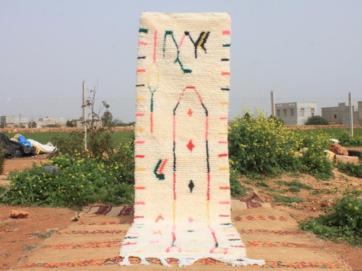 Marokkaanse loper 300 cm x 100 cm