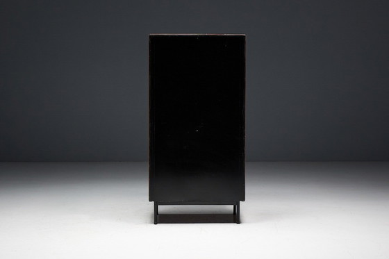 Image 1 of Armadi modernisti di Willy Van Der Meeren per Tubax, Belgio, anni '50