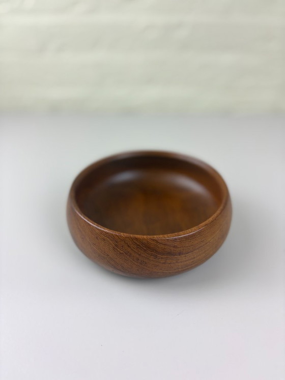 Image 1 of Ciotola vintage in teak