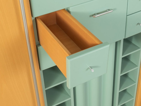 Image 1 of Postmoderner Barschrank, Peter Maly für interlübke