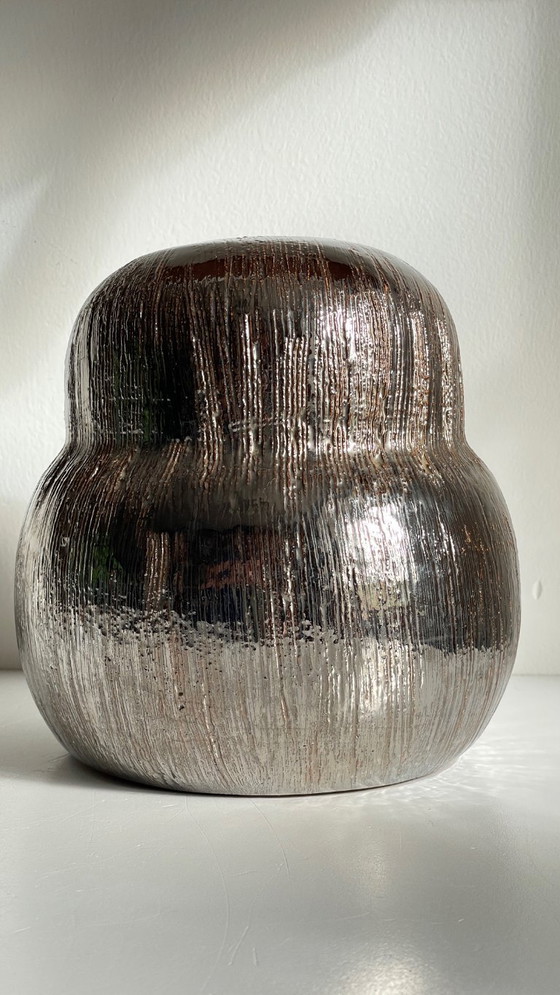 Image 1 of Gufo in ceramica di Aldo LONDI