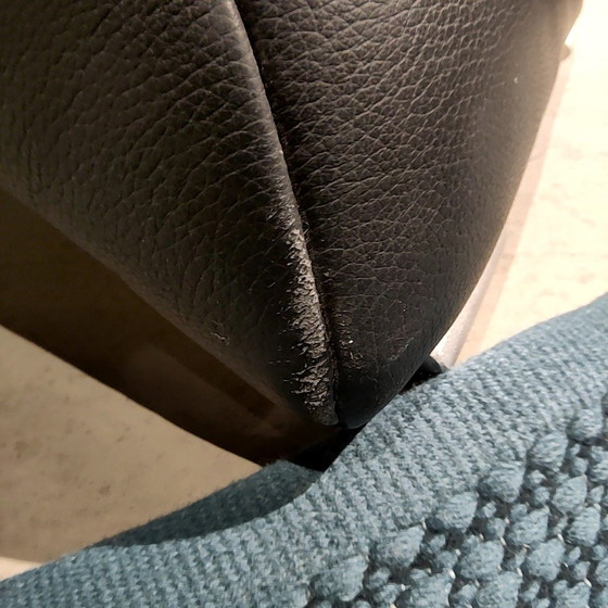 Image 1 of Poltrona Rolf Benz 322 con pouf