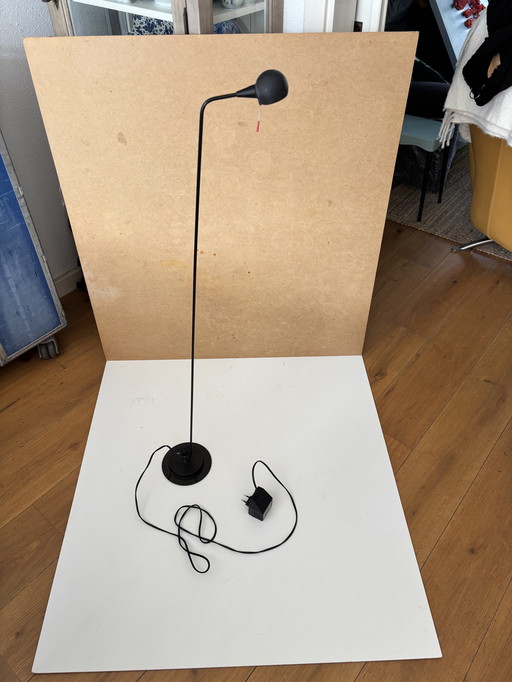 Vloerlamp flyerfly lettura