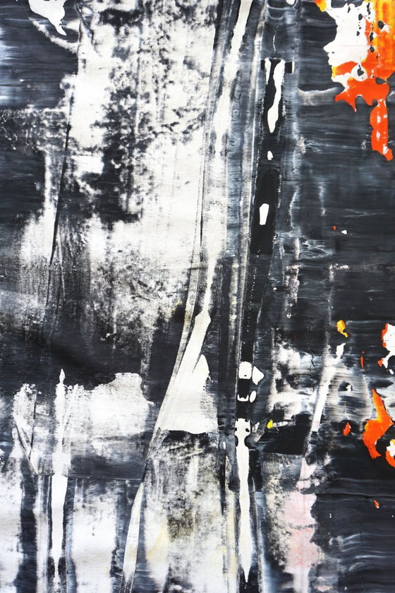 Image 1 of Jürgen Angeler - Het smeltende zwart