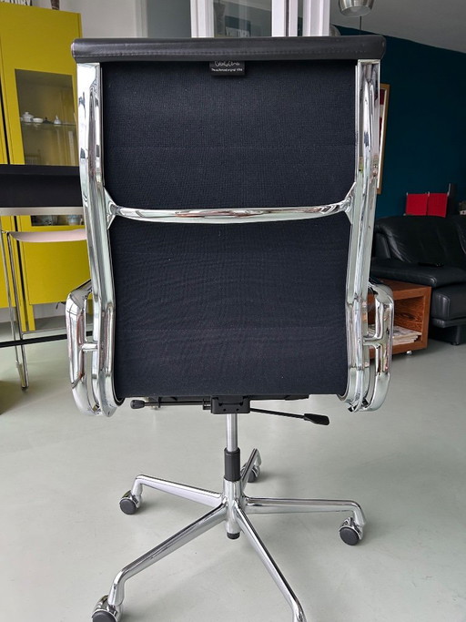 Vitra Eames E.A. 219 Office Chair – draaistoelen, Aluminium (photo 2 of 5)