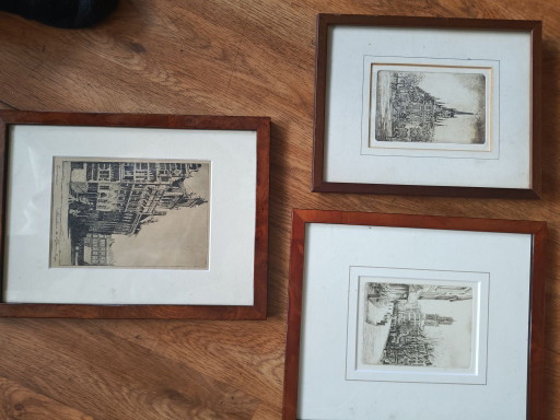 Etchings