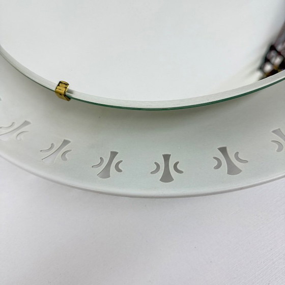 Image 1 of Illuminated mirror by Ernest Igl for Hillebrand , 1970s