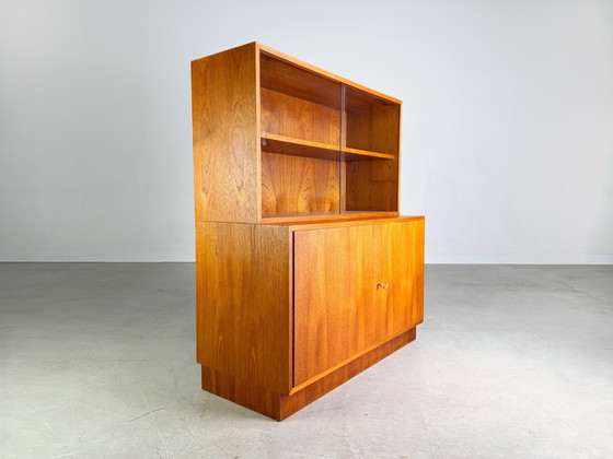 Image 1 of Aparador original de mediados de siglo WK Möbel Georg Satink Teak