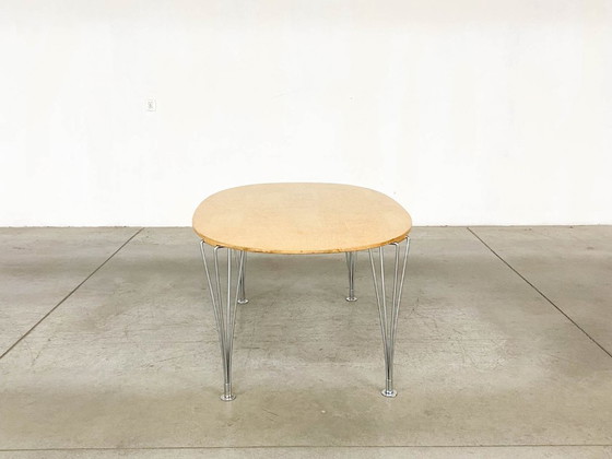 Image 1 of Mesa Superellipse de Bruno Mathsson y Piet Hein para Fritz Hansen