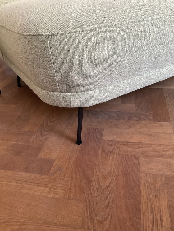 Image 1 of Nuovo di zecca! Divano con chaise longue + 2 posti con braccioli