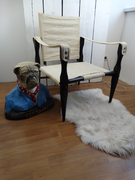 Image 1 of Safari Chair Wilhelm Kienzle
