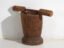 Antique wabi-sabi style grain mortar (c.1920) #1 – Decorative Objects (photo 39 of 40)