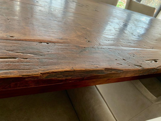 Image 1 of Esstisch im französischen Landhausstil