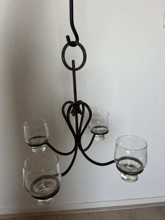 Image 1 of Lustre design danois Mid Century