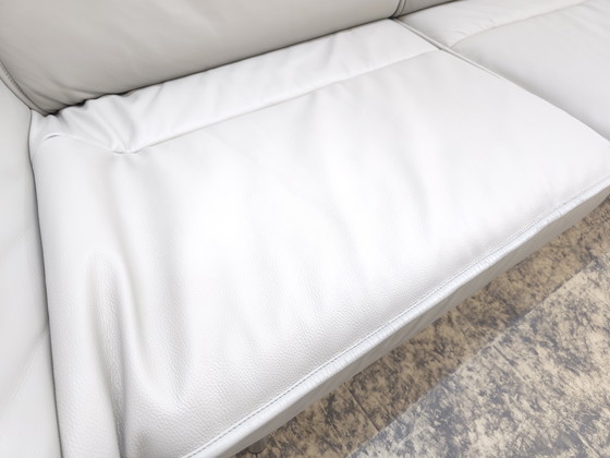 Image 1 of De sede ds 450 designer sofa leather sofa couch desede functional sofa relax sofa