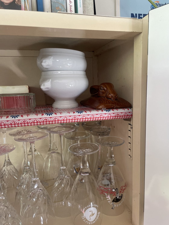 Vintage Formica Kitchen Cabinet – Sideboard cabinet, Other (photo 5 of 5)