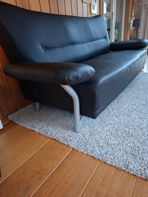 In new condition design sofa.