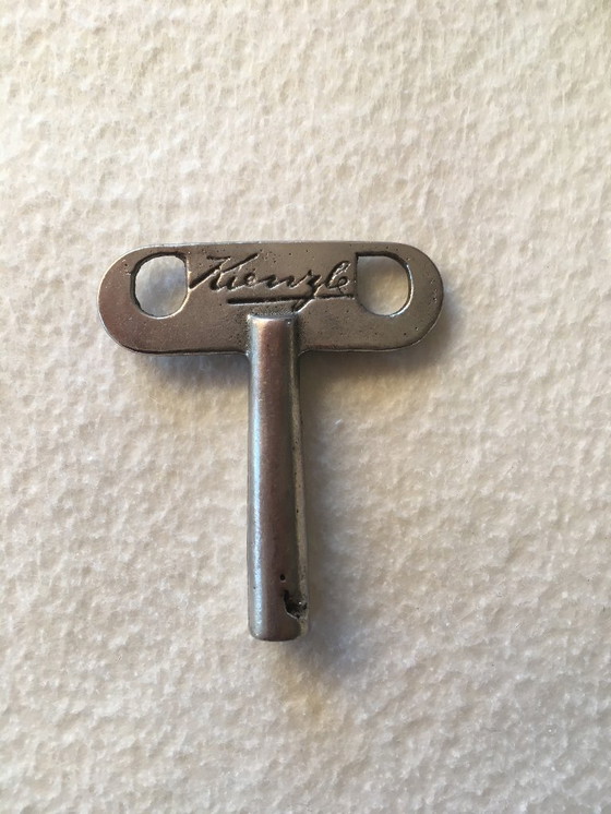 Image 1 of Reloj de pared antiguo Kienzl