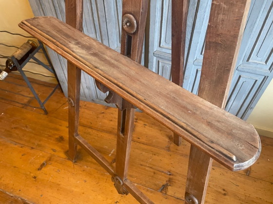 Image 1 of Painting easel Toonezel 1920s French