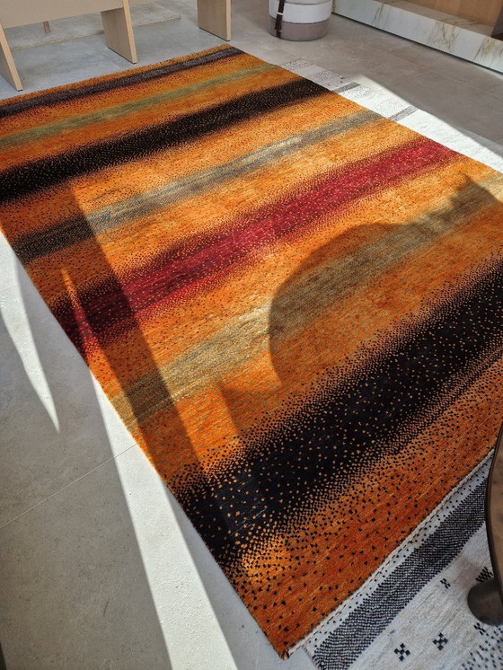 Image 1 of Iran Kashkuli Gabbeh/Orange